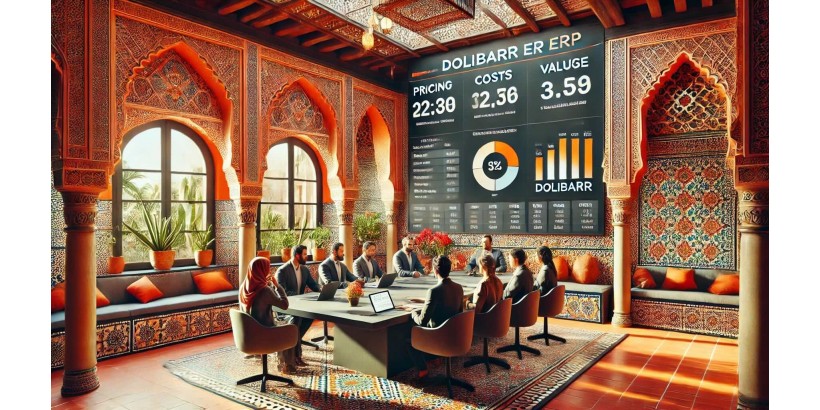 سعر ضوليبارر: ما هي القيمة الحقيقية لهذا  ERP مفتوح المصدر؟