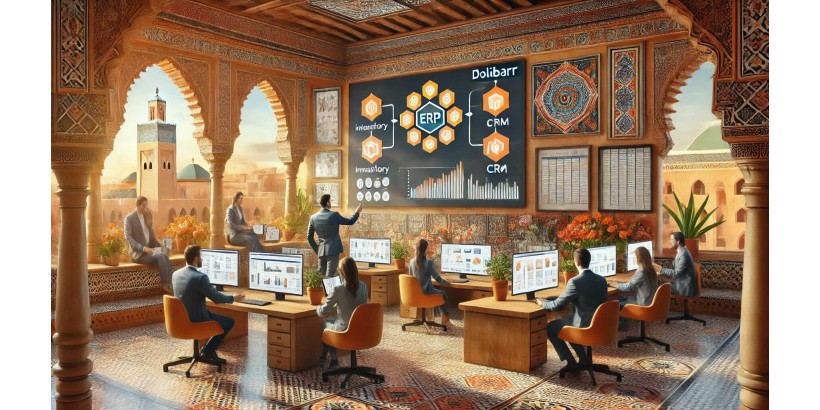 Integrating Dolibarr: Simplify Your Processes with These Best Practices