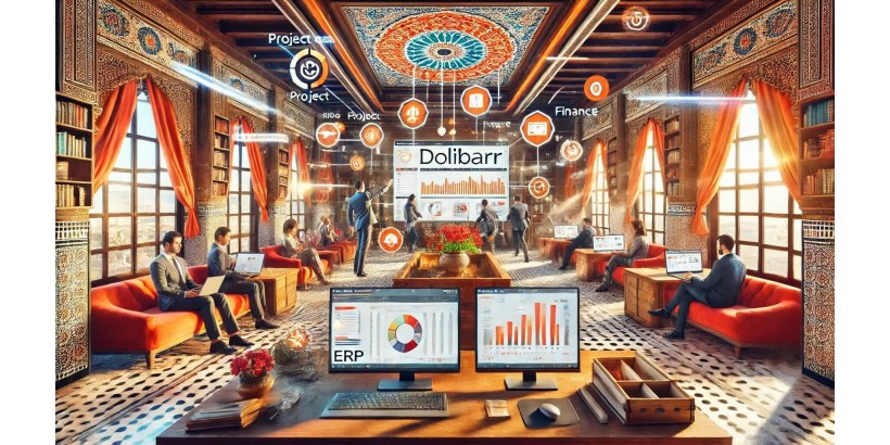 Dolibarr ERP: La Guía Definitiva para Maximizar la Eficiencia de tu Empresa