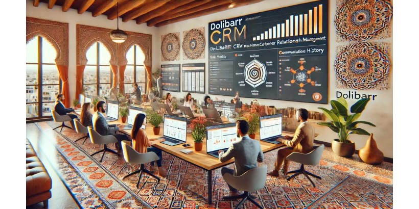 Come Dolibarr CRM può rivoluzionare la gestione delle relazioni con i clienti