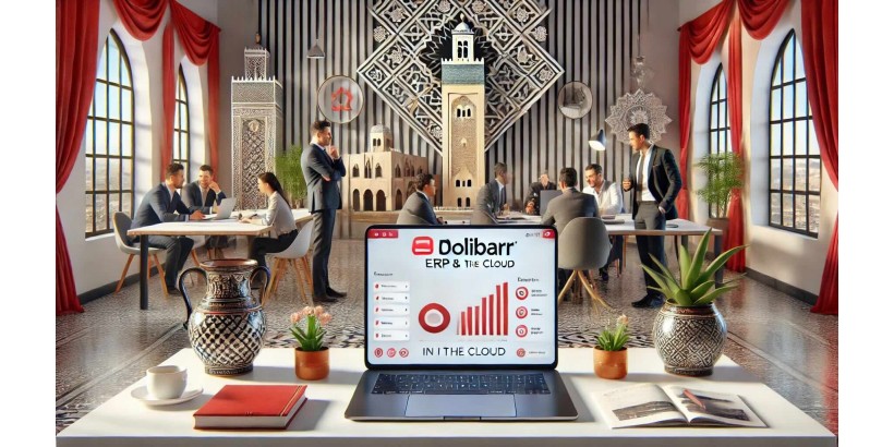 About Dolibarr ERP & CRM in the Cloud