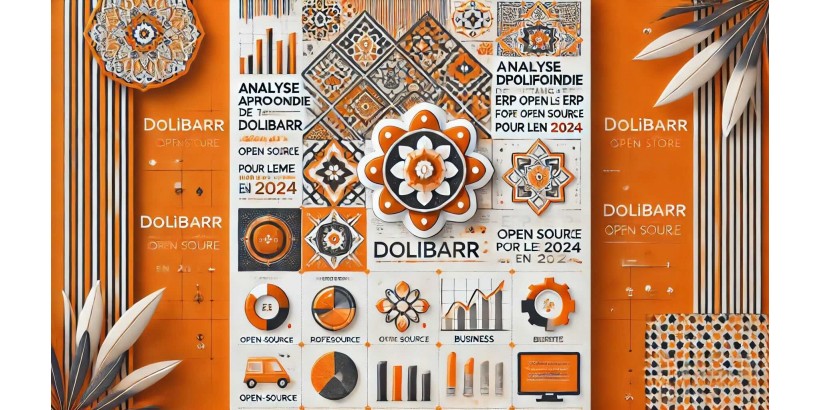 Analyse approfondie de Dolibarr en tant qu'ERP Open Source pour les PME en 2024