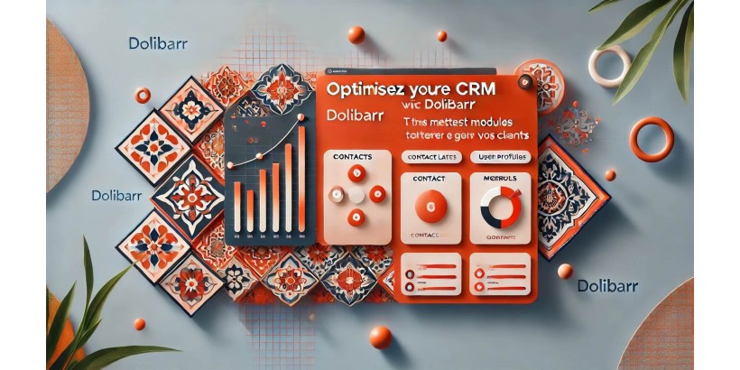 Optimize Your CRM with Dolibarr: The Best Modules for Tracking and Managing Your Clients