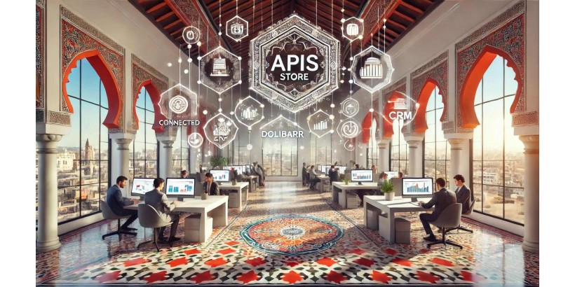 The Growing Importance of APIs and Integrations for Connected ERP and CRM