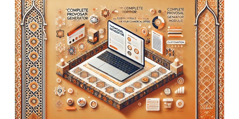 The "Comprehensive Proposal Generator" Module: A Must-Have Tool for Your Business Offers