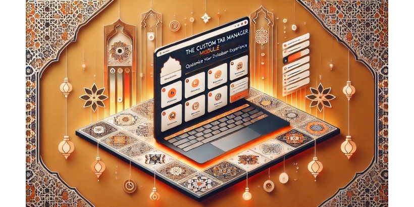 The "Custom Tabs Manager" Module: Optimize Your Dolibarr Experience