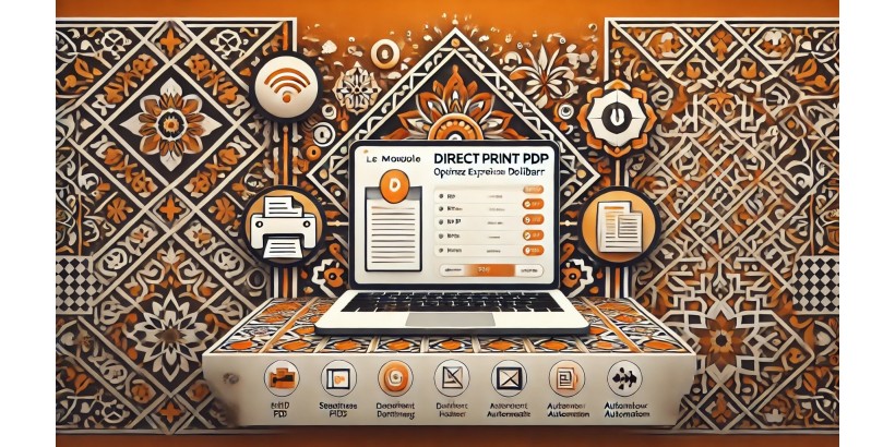 تبسيط الطباعة باستخدام وحدة DirectPrint PDF لدوليبـار