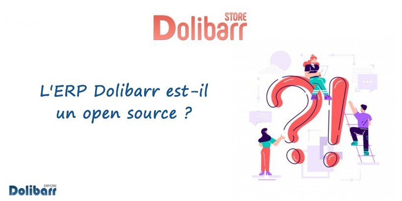 Dolibarr ERP is an open source?