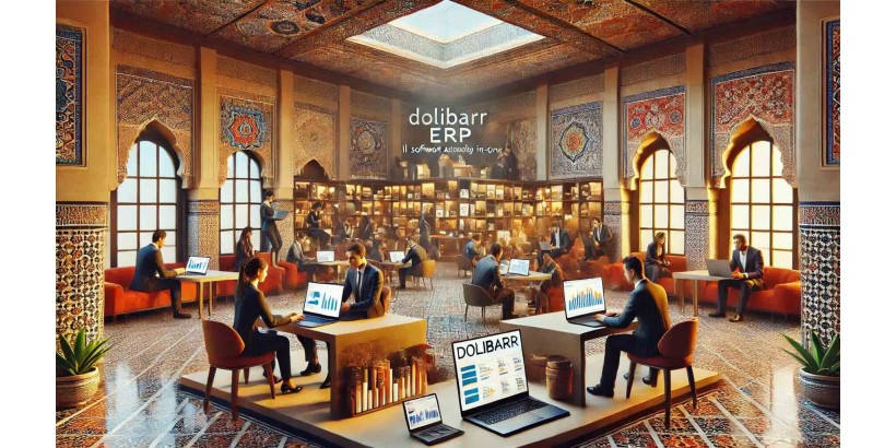 Dolibarr: Reviews, Ratings, Pricing, and Subscriptions