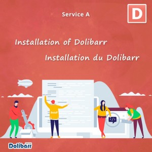 Service d'installation Dolibarr