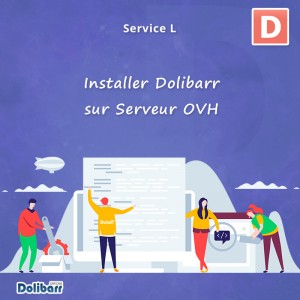 Installer Dolibarr sur Serveur OVH