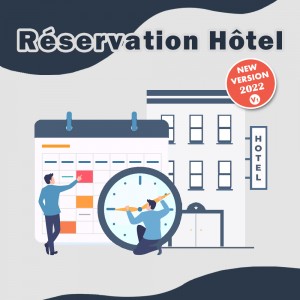 Hotelreservierung - Dolibarr