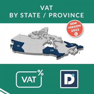 TVA Par État / Province