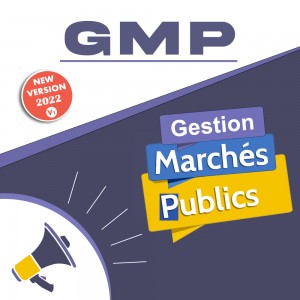 Manage calls for tenders and public contracts - GMP