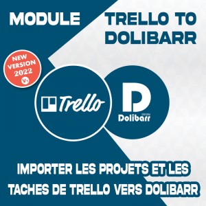 Module - Trello to Dolibarr