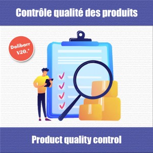 Gestion de la Qualité pour Dolibarr