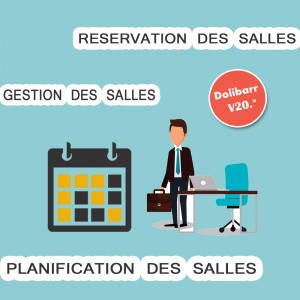 Gestion des Salles, Réservation et Planification