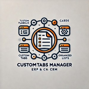 CustomTabs Manager