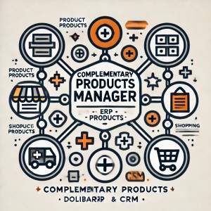 Gestionnaire de produits complémentaires