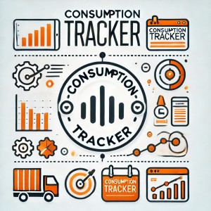 تعقب الاستهلاك CONSUMPTIONTRACKER