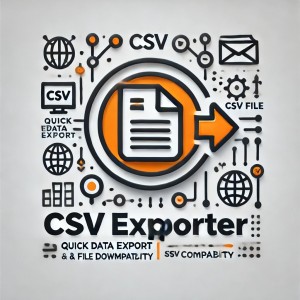 تصدير CSV