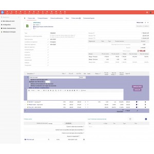 Subtotal Organizer