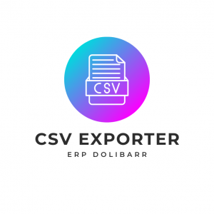 تصدير CSV