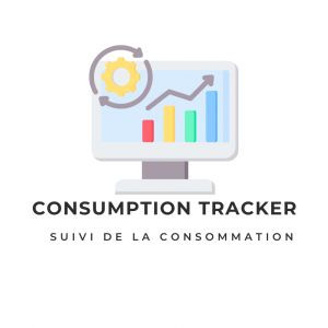 تعقب الاستهلاك CONSUMPTIONTRACKER