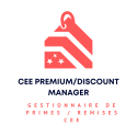 CEE Premium/Discount Manager