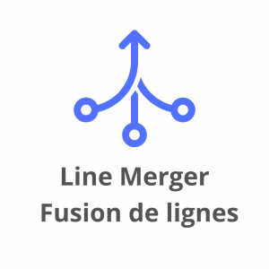 LineMerger إدارة المستندات التجارية