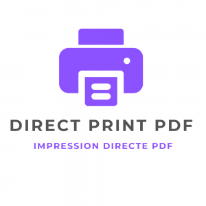 PDF con stampa diretta