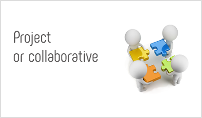 Project or collaborative for Dolibarr