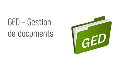 GED - Gestion  de documents