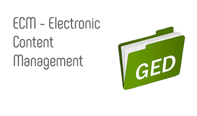 ECM - Electronic Content Management