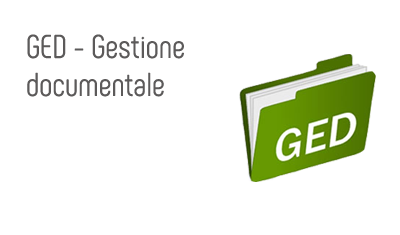 GED - Gestione documentale